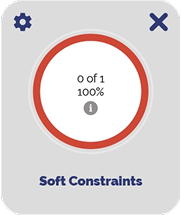 8 soft constraint