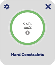 9 hard constraint