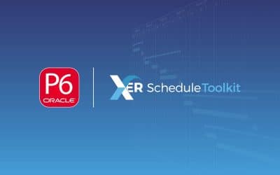 Unlocking the Full Potential of Oracle’s Primavera P6 with XER Schedule Toolkit