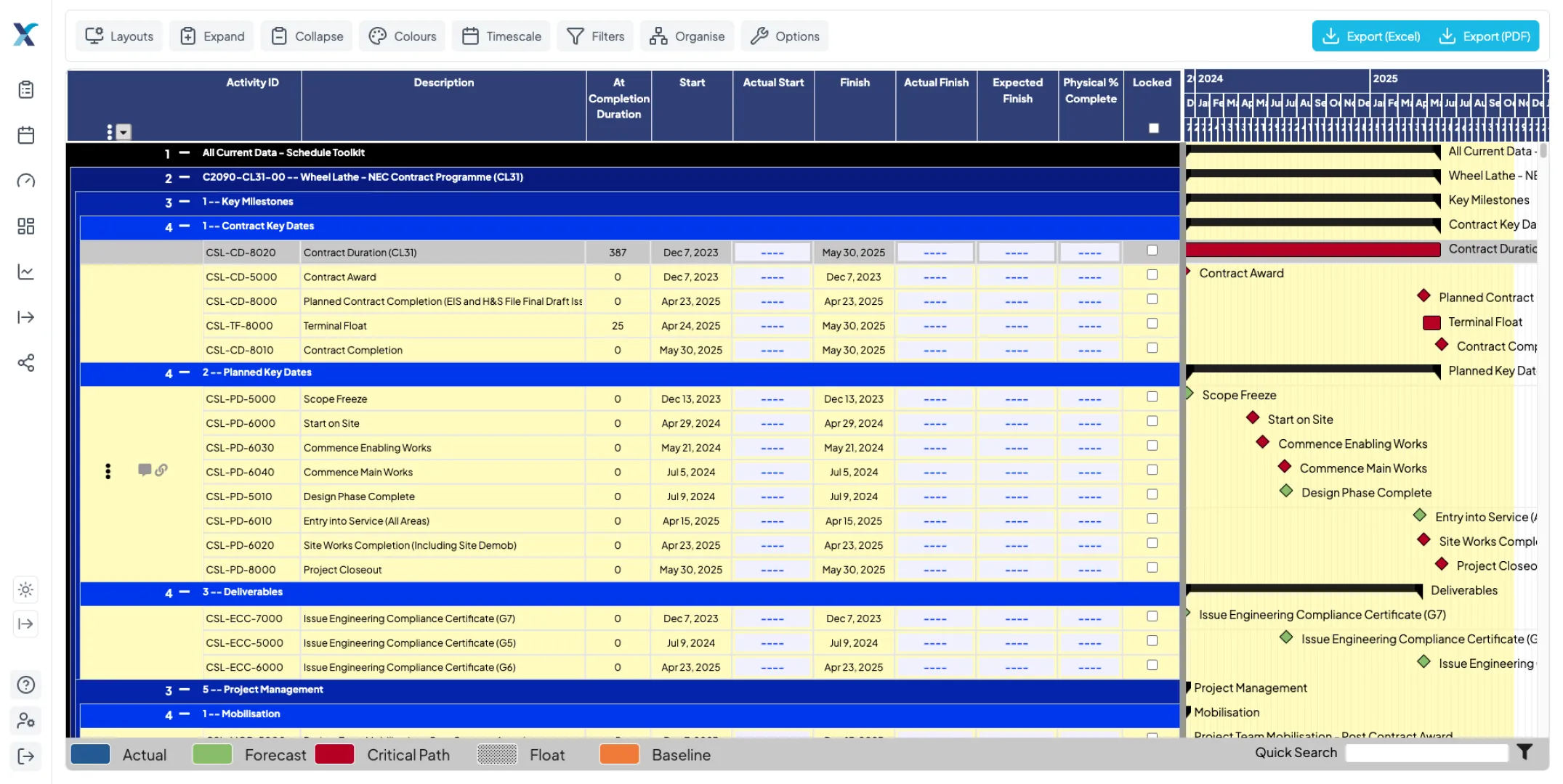 Streamline Progress Updates