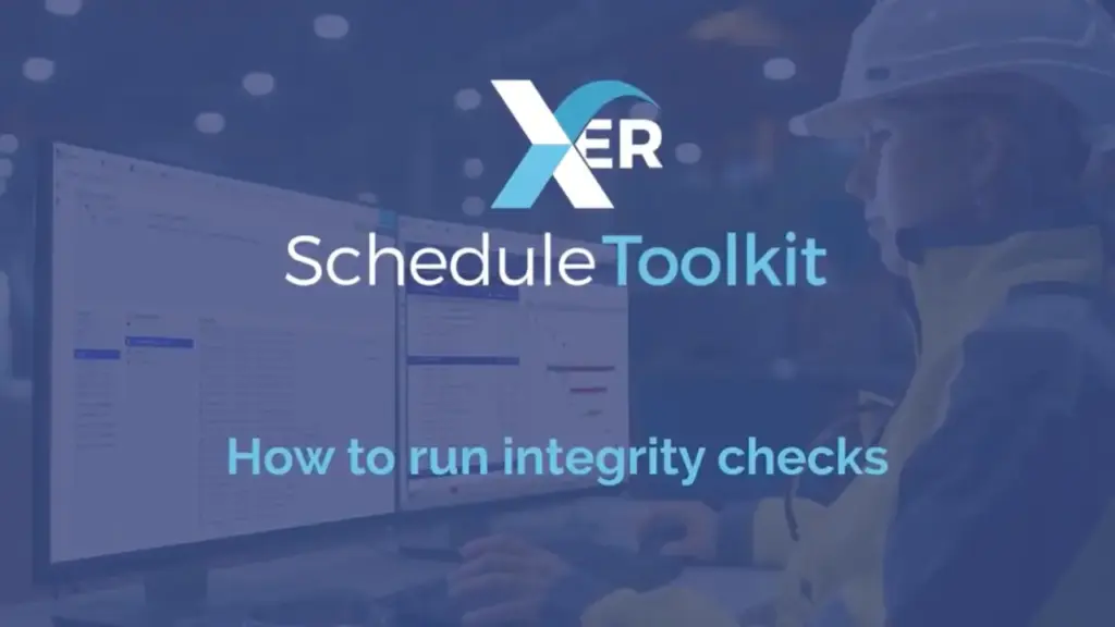 How to run integrity checks