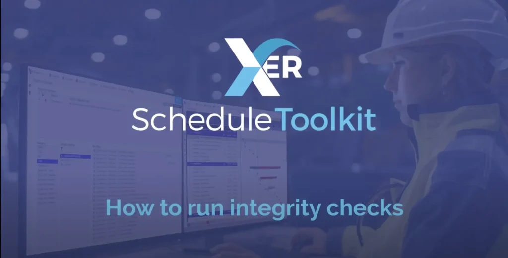 How to run integrity checks