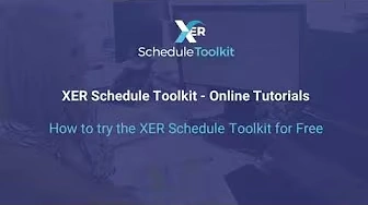 How Can I Try XER Online Without Committing To a Purchase