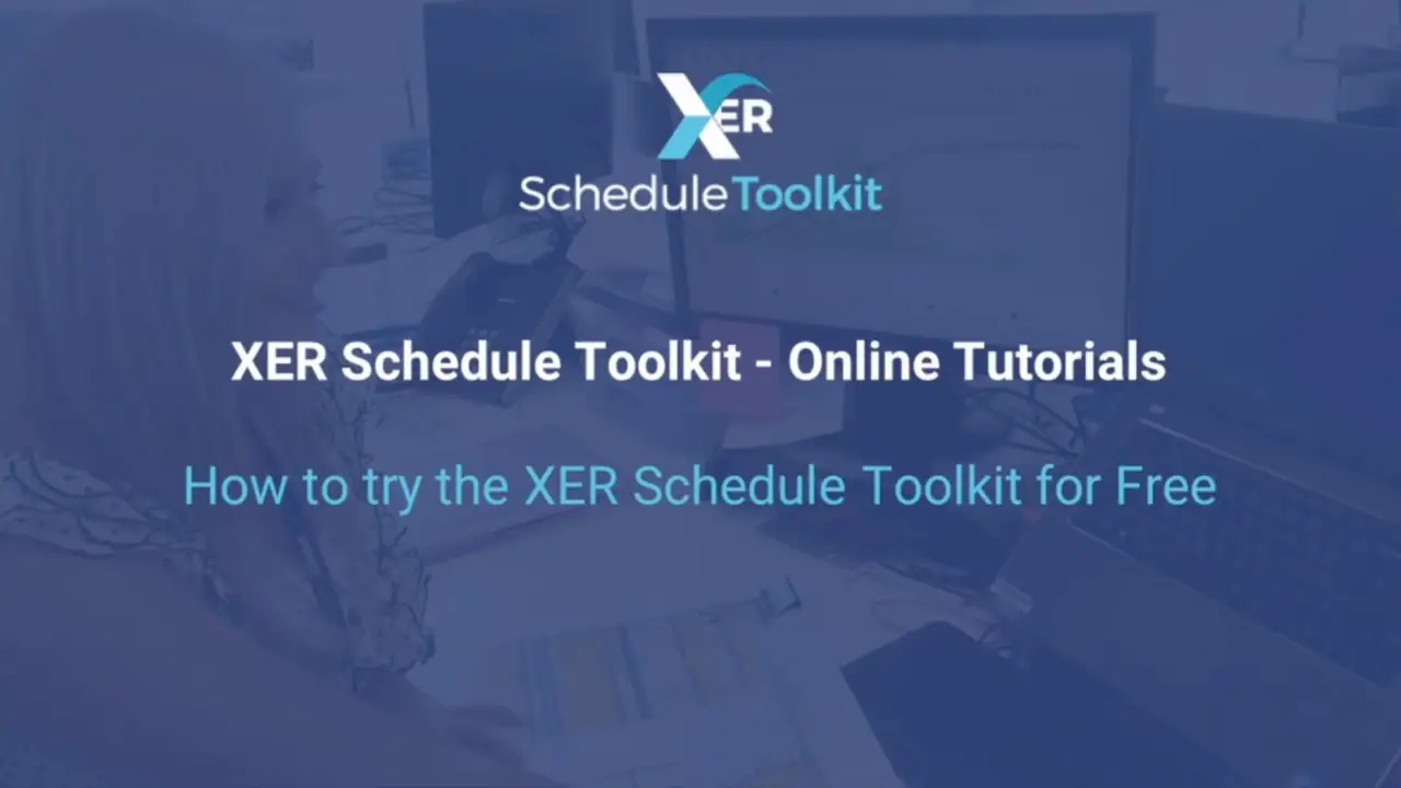 How Can I Try XER Online Without Committing To a Purchase - XER ...