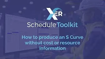 How to produce an S curve without cost