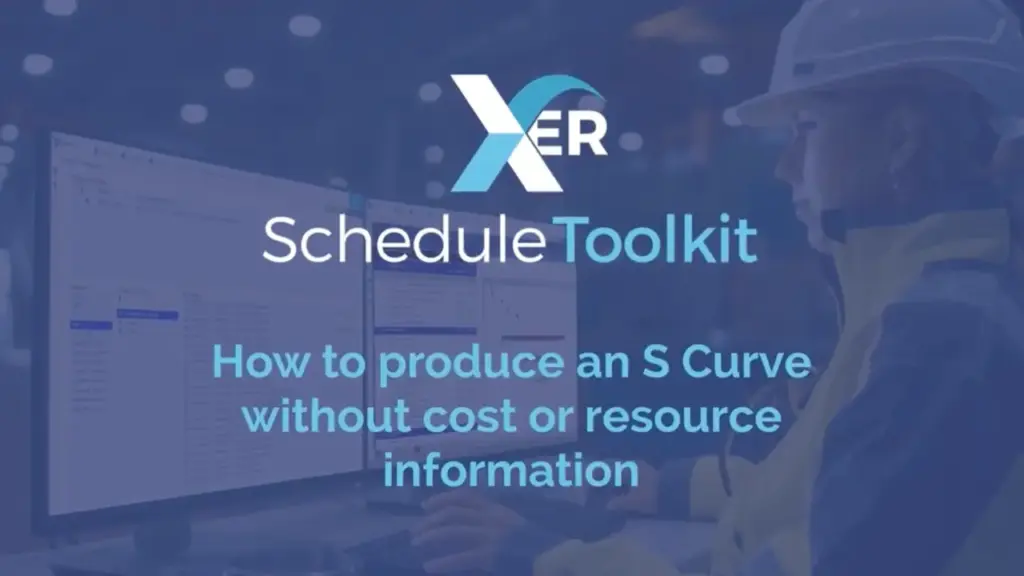 How to produce an S curve without cost