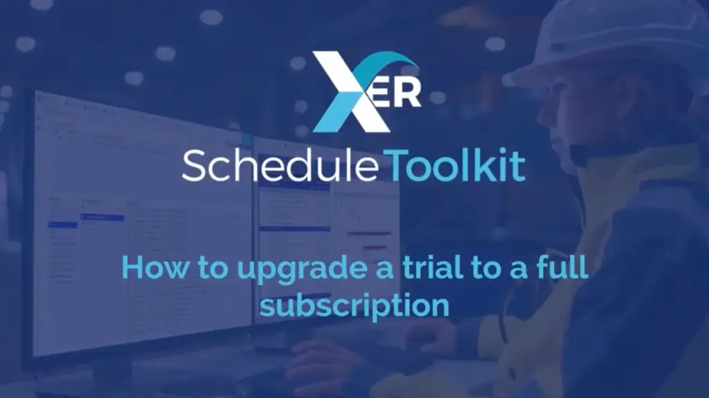 How Do I Upgrade My Trial To A Full Subscription