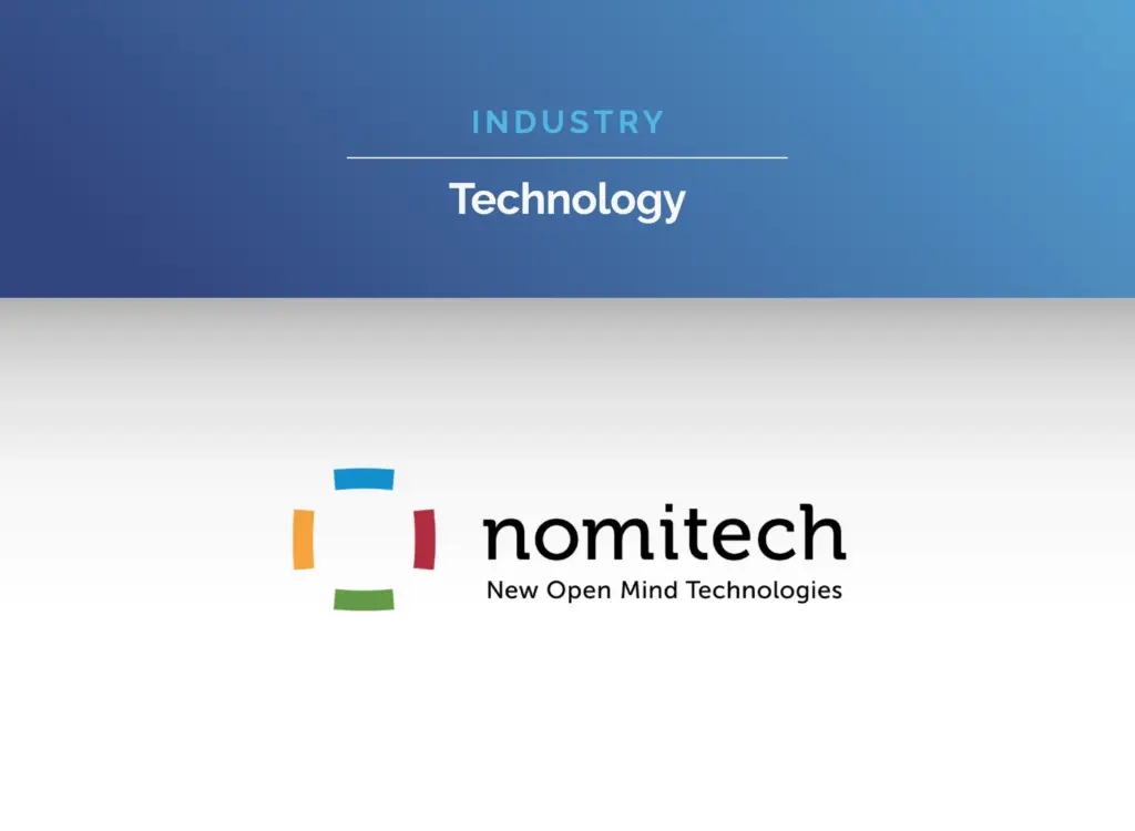Nomitech working with XER Schedule Toolkit