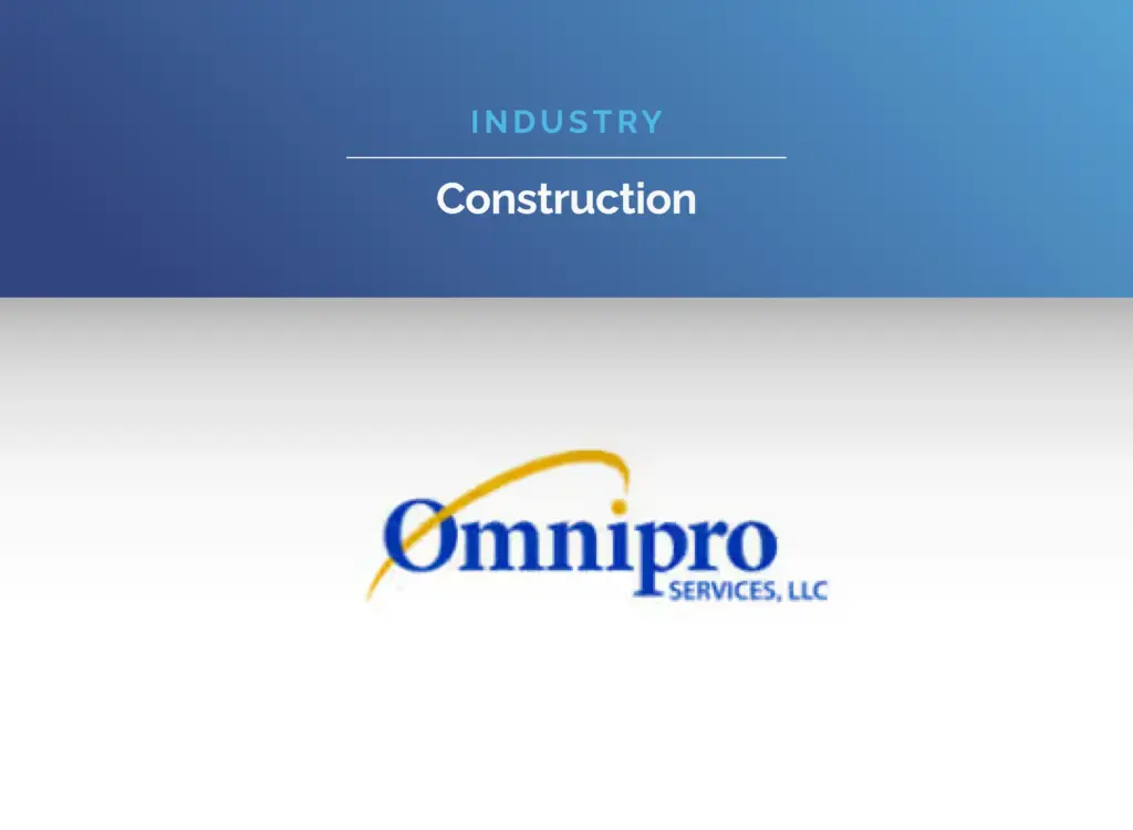 Omnipro working with XER Schedule Toolkit