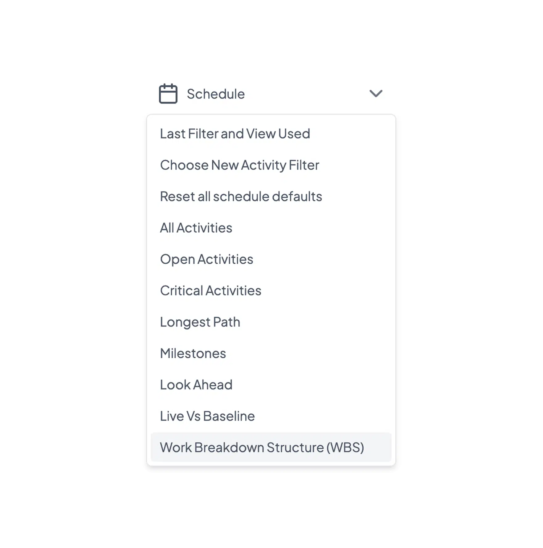 Optimise Your Project Scheduling with Customisable Timescale Views in XER Schedule Toolkit