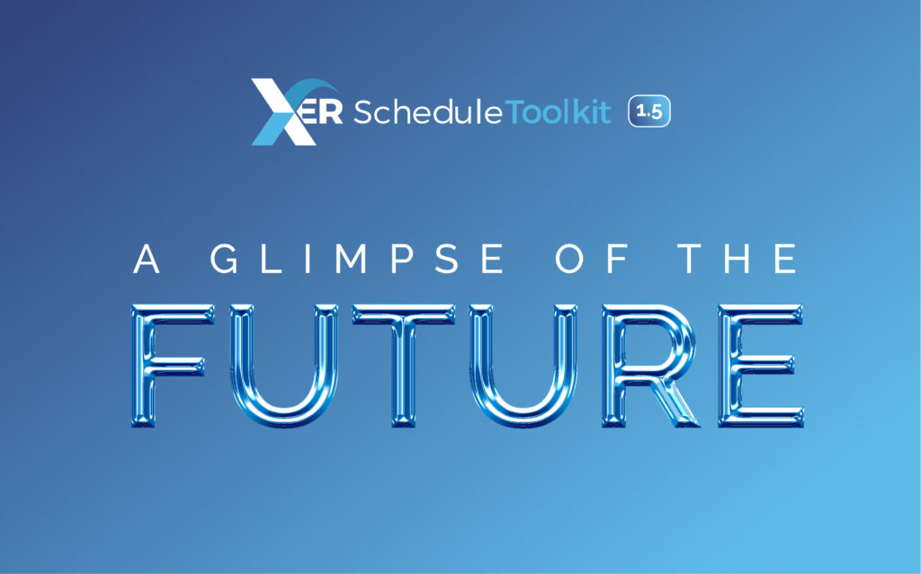 XER 1.5: Improving the little things that matter most