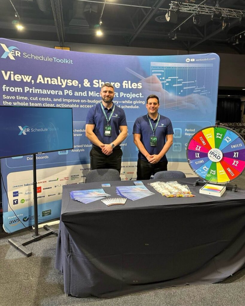 XER Schedule Toolkit highlights ‘The Power of Clarity’ at APM Conference 2026 